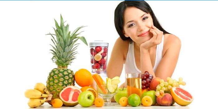 Fructe pentru piele sănătoasă