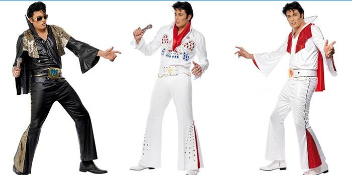 Costum Elvis Presley