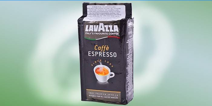 Ambalare cafea măcinată Lavazza Espresso