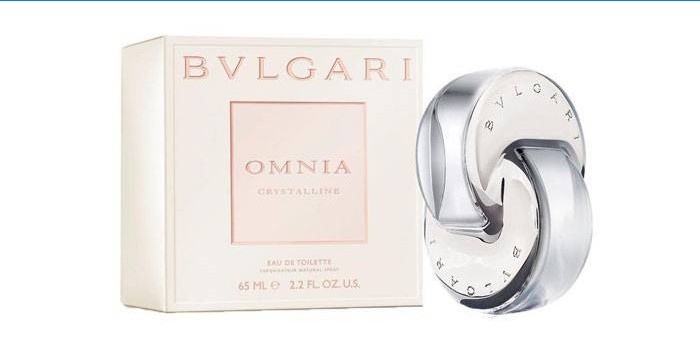 Parfum Bvlgari Omnia Cristal