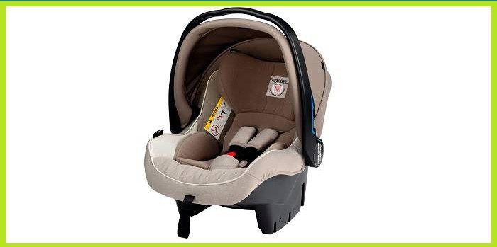 Scaun auto pentru bebeluși de la naștere până la 9 luni Primo Viaggio SL Tri-Fix