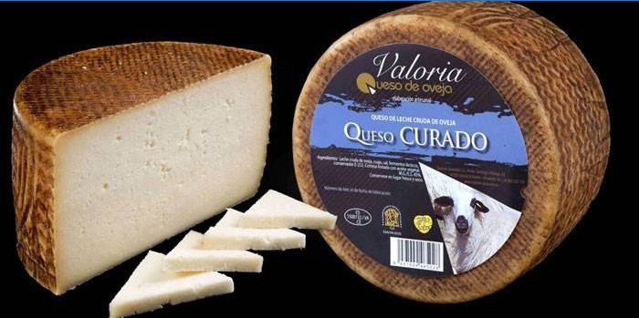 Brânză Curado