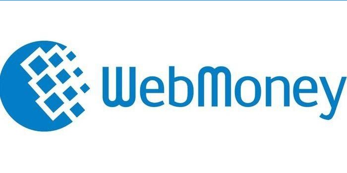 Logo-ul WebMoney