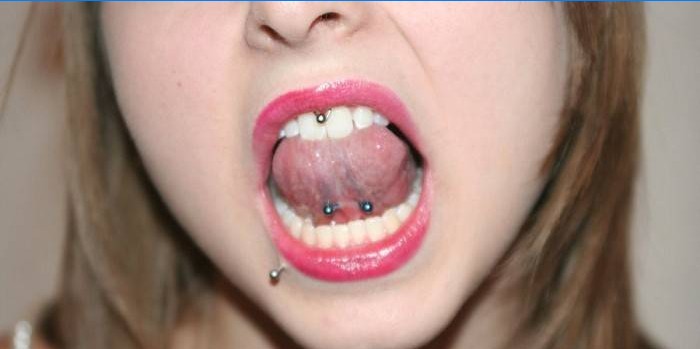 Cum să-ți străpungi limba acasă fără durere - Bronşită 