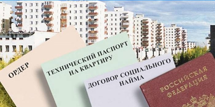 Clădiri rezidențiale și documente pentru privatizarea locuințelor