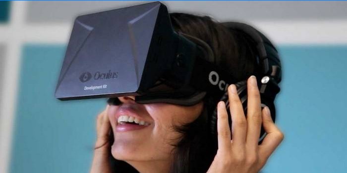 Casca de realitate virtuala