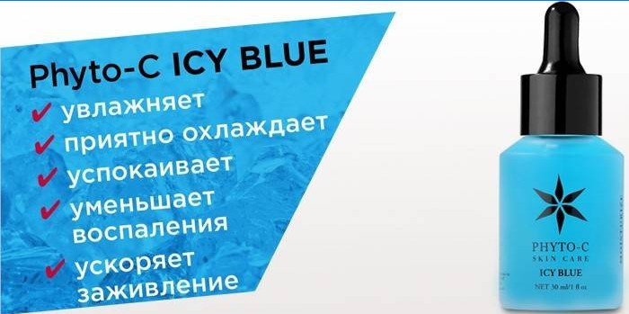 Ice Blue de Phyto-C