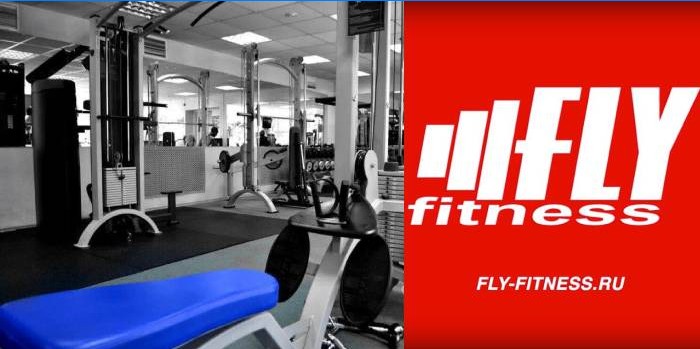 Fly Fitness Club