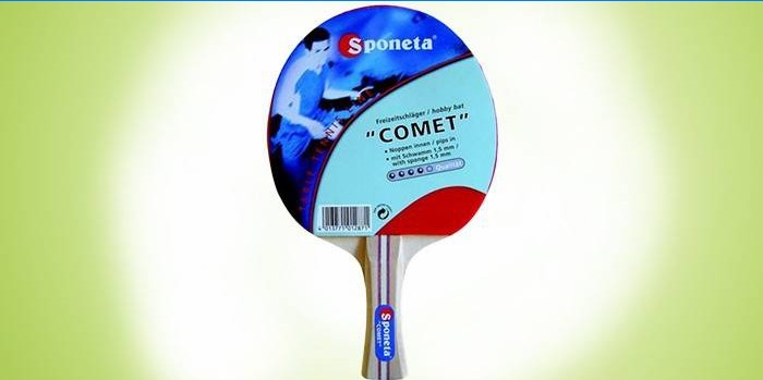 Sponeta Comet Raft de tenis de masă