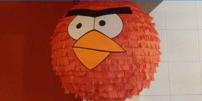 Angry Birds Personaj Pinata