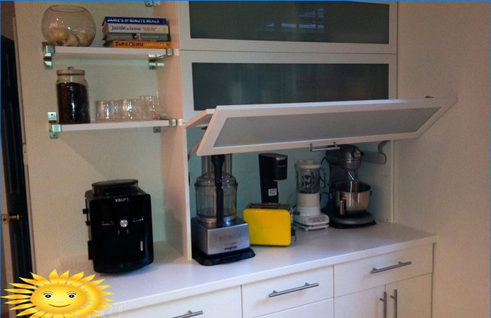 9 pași către amplasarea inteligentă a aparatelor mici în bucătărie