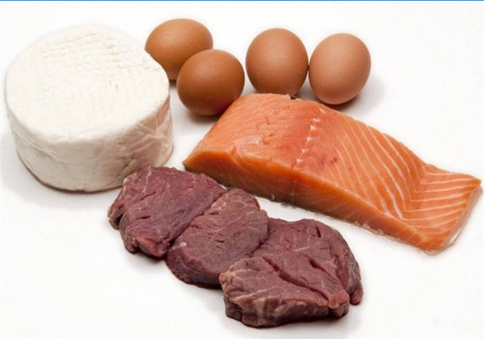 Alimente proteice de origine animală