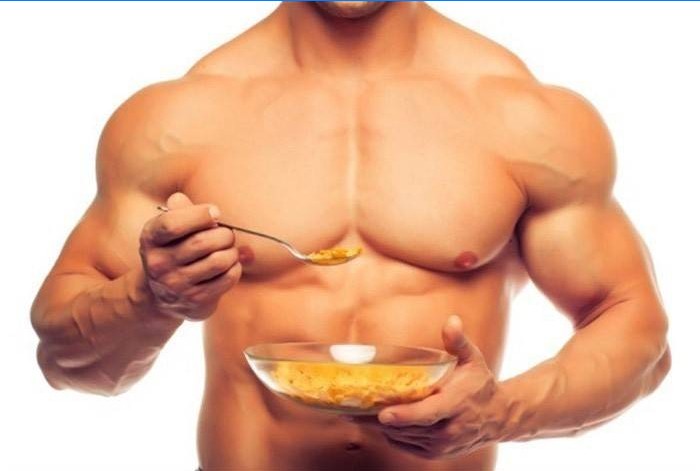 Nutriție proteică pentru câștig muscular