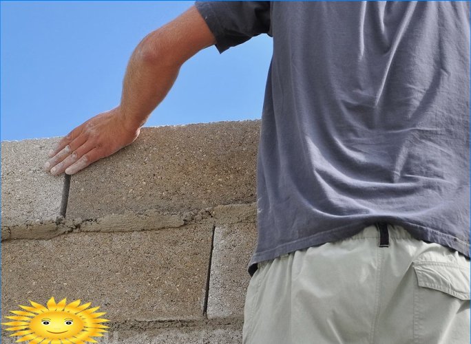 Beton din polistiren: material de perete cu caracteristici unice