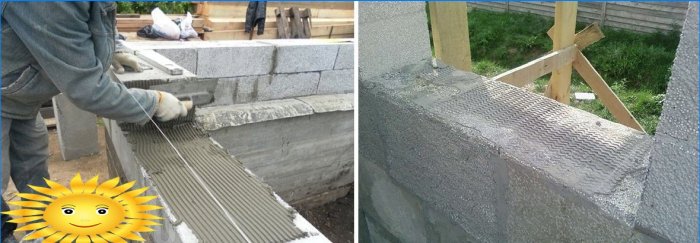 Beton din polistiren: material de perete cu caracteristici unice