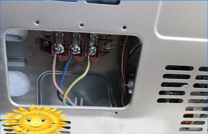 Cum instalați și conectați o plită electrică și un cuptor