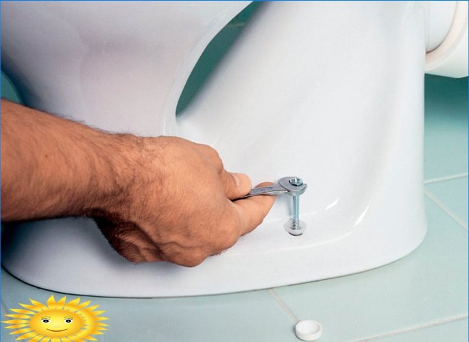 Cum să instalați o toaletă cu propriile mâini: pași de instalare și sfaturi utile