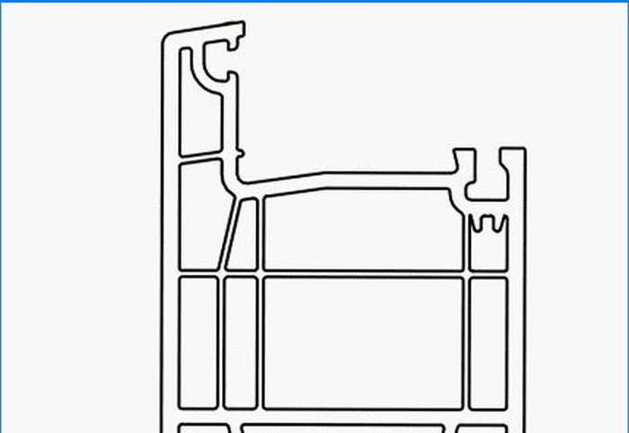 Cum se alege un profil din PVC pentru ferestre și uși