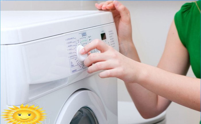 Cum vă curățați mașina de spălat