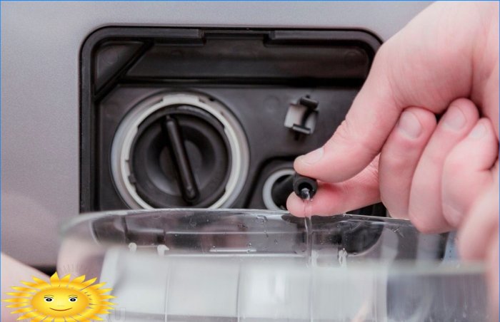 Cum vă curățați mașina de spălat