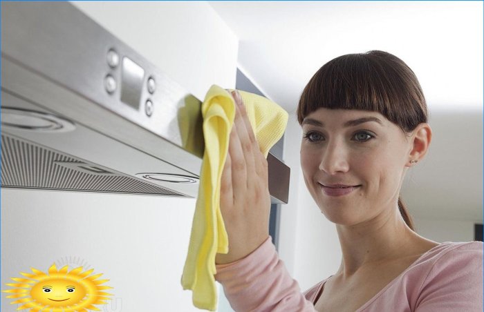 Curățarea generală a bucătăriei: sfaturi utile