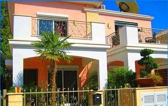 Imobiliare în Cipru - locuințe în cel mai pitoresc și mai popular colț al Mediteranei