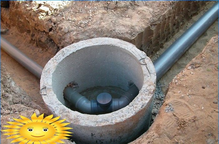 Instalarea unui sistem de canalizare într-o casă privată
