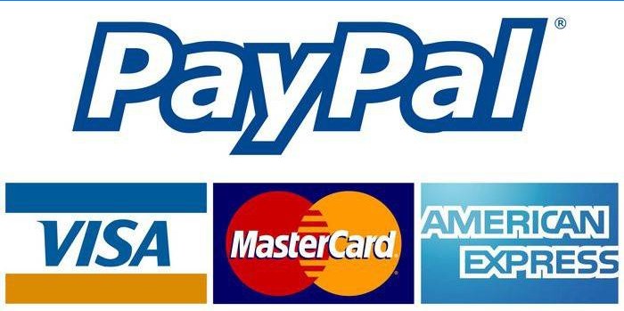 PayPal cu card de credit