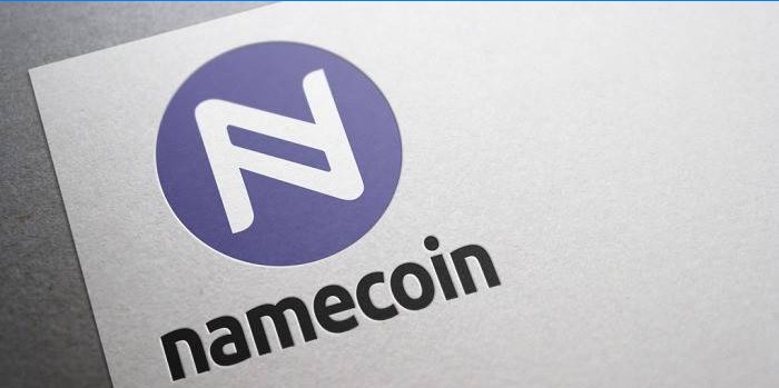 Logo-ul Namecoin
