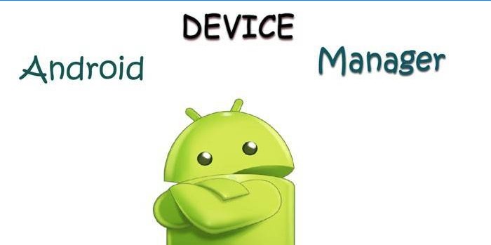 Manager dispozitive Android