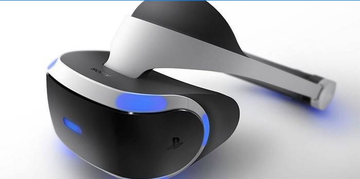 Ochelari de realitate virtuală Sony PlayStation VR