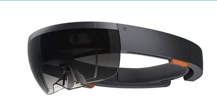 Ochelari de realitate virtuală MicrosoftHololens