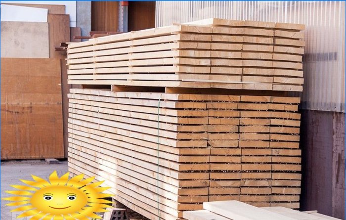 Protecția lemnului: cum se păstrează cherestea