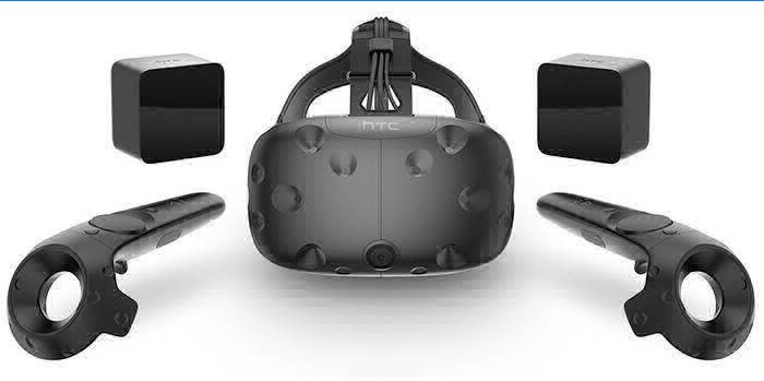 Ochelari de realitate virtuală HTC Vive