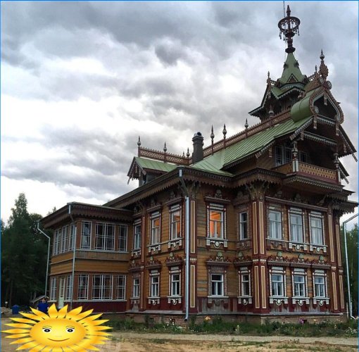 Restaurarea turnului din Astashovo este unul dintre cele mai mari proiecte din Rusia