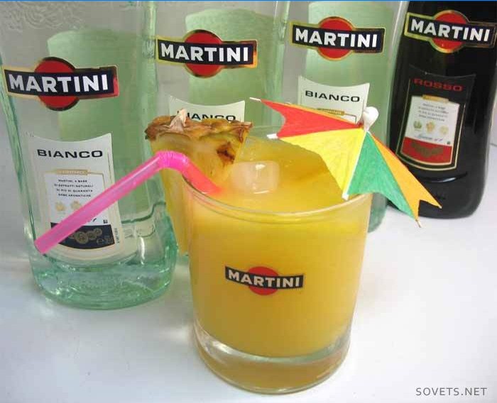 Răcirea Martini