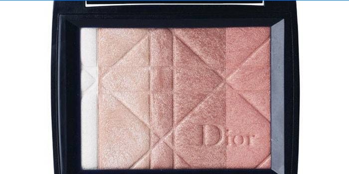 Pudră Dior DiorSkin Poudre Shimmer
