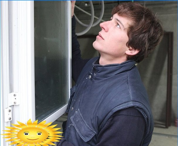 Cum să alegeți ferestre din PVC de înaltă calitate: profil