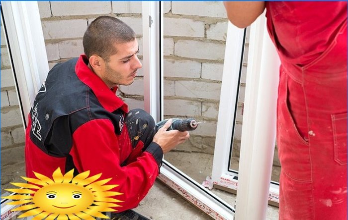 Cum să alegeți ferestre din PVC de înaltă calitate: profil