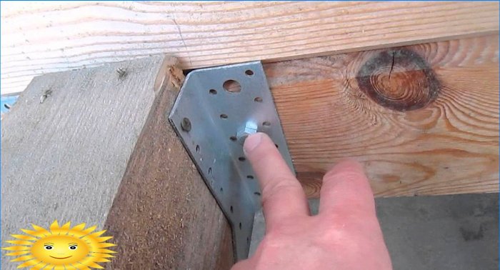 Cum să consolideze grinzile de podea din lemn
