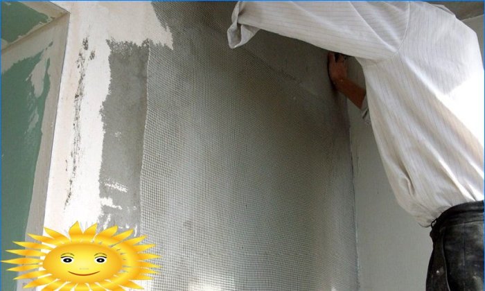 Cum să preveniți crăpăturile când decorați pereții și tavanele