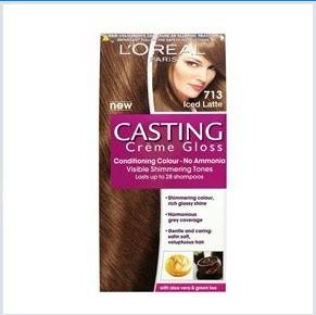 Vopsitorie pentru păr CASTING Creme Gloss, 713