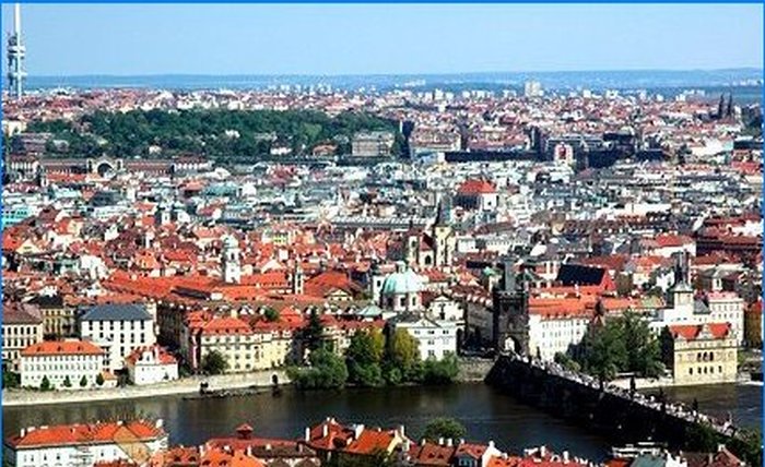 Imobiliare în capitalele europene: caracteristici și oferte