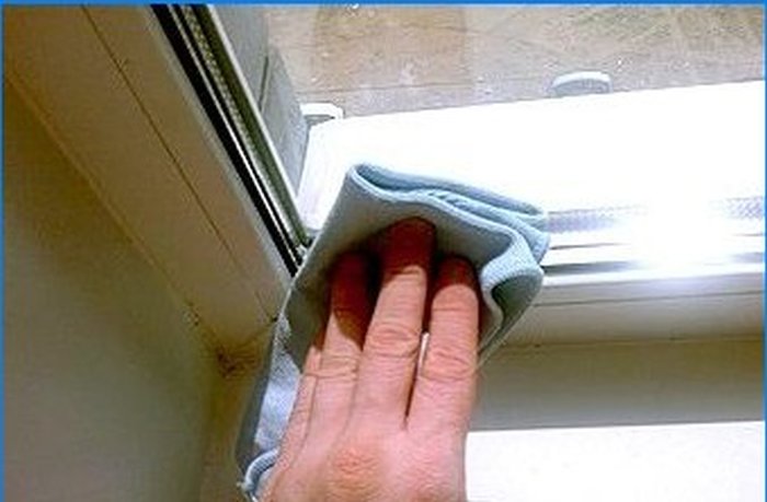 Întreținerea ferestrelor din PVC
