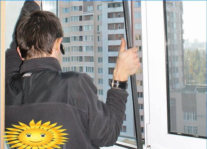 Izolarea fonică a ferestrelor: soluții, caracteristici de instalare, secrete de implementare