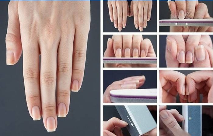 Cum să vă modelați unghiile