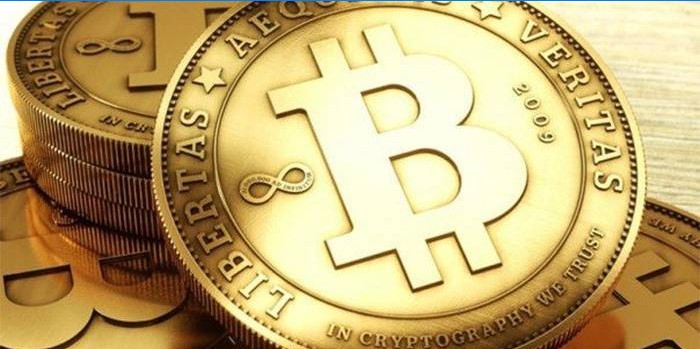 Monedele iconului Bitcoin
