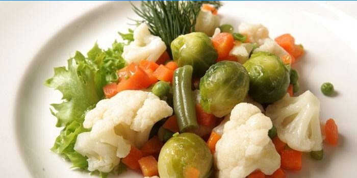 20 de feluri de mancare doar din legume ca sa slabesti repede