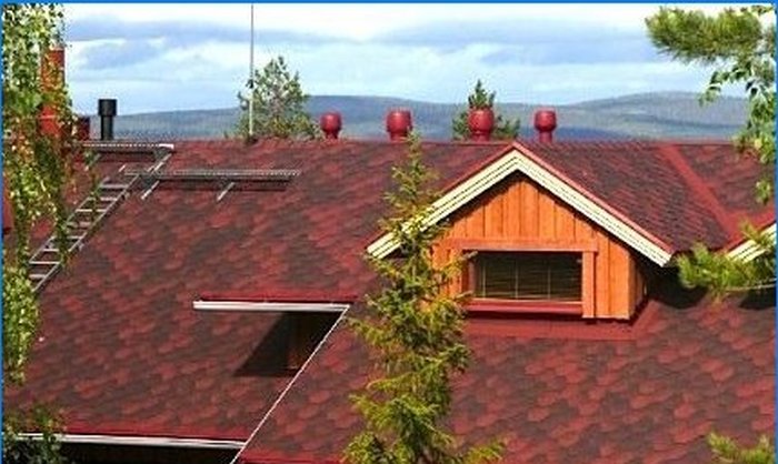 Materiale pentru acoperișuri și durata lor de serviciu