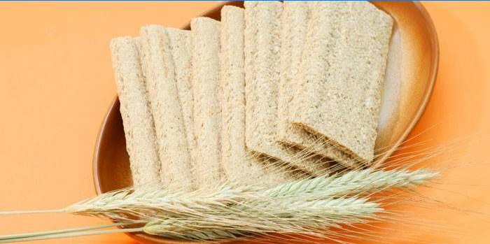 Pâine integrală de grâu